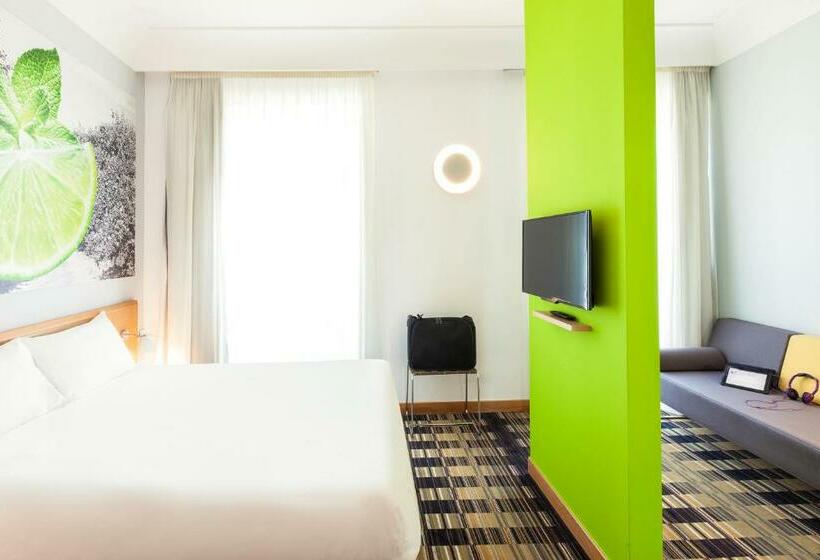اتاق استاندارد, Ibis Styles Napoli Garibaldi