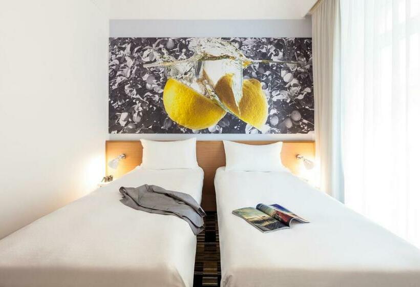 اتاق استاندارد, Ibis Styles Napoli Garibaldi