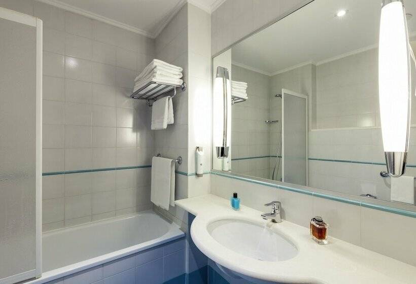 اتاق استاندارد, Ibis Styles Napoli Garibaldi