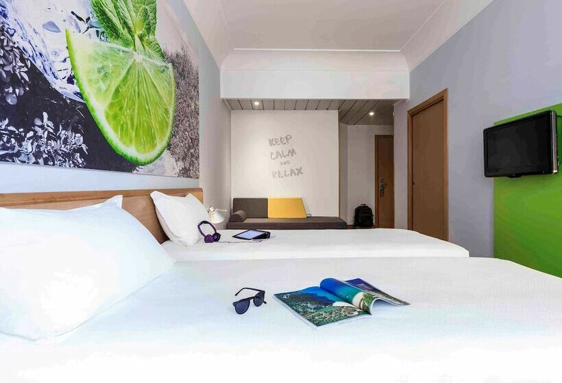 اتاق استاندارد, Ibis Styles Napoli Garibaldi