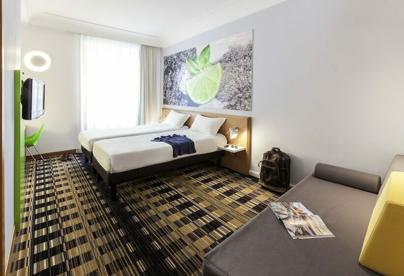 اتاق استاندارد, Ibis Styles Napoli Garibaldi