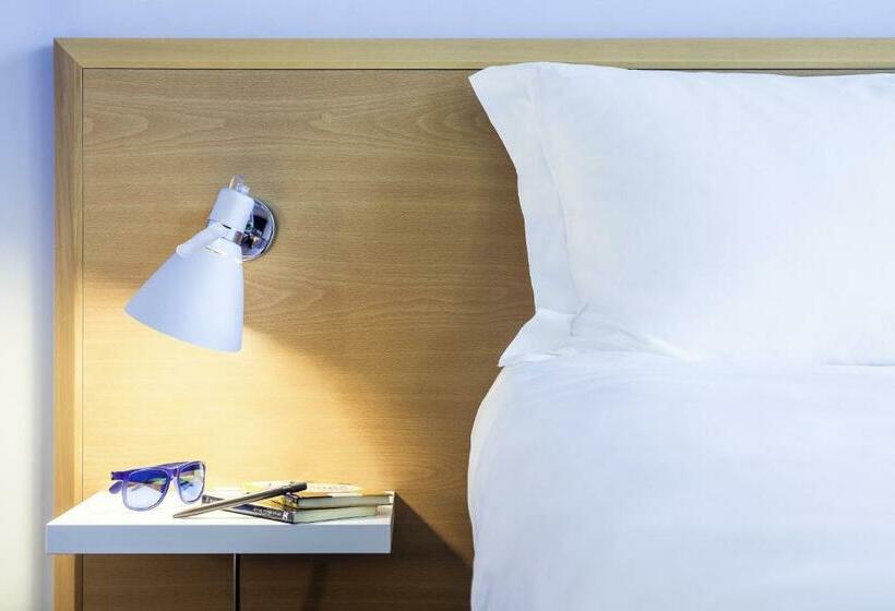 اتاق استاندارد یک نفره, Ibis Styles Napoli Garibaldi