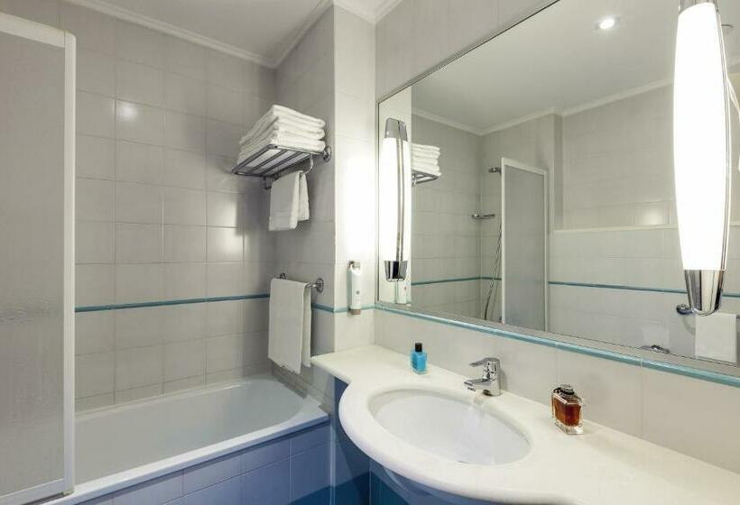 اتاق استاندارد یک نفره, Ibis Styles Napoli Garibaldi