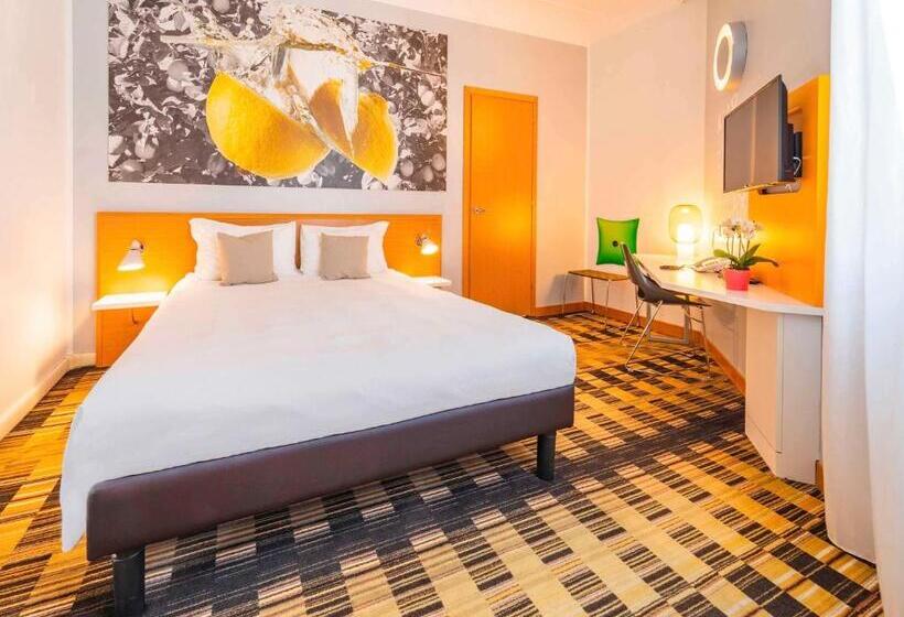 اتاق استاندارد, Ibis Styles Napoli Garibaldi