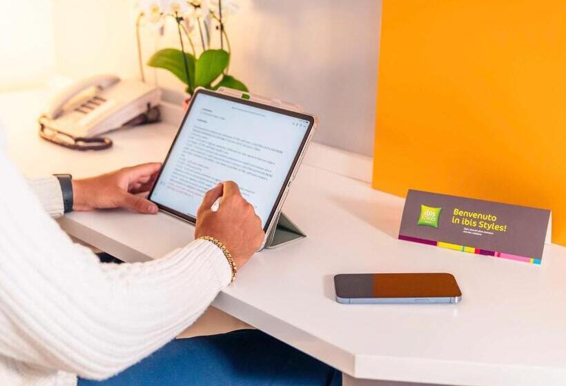 اتاق استاندارد, Ibis Styles Napoli Garibaldi