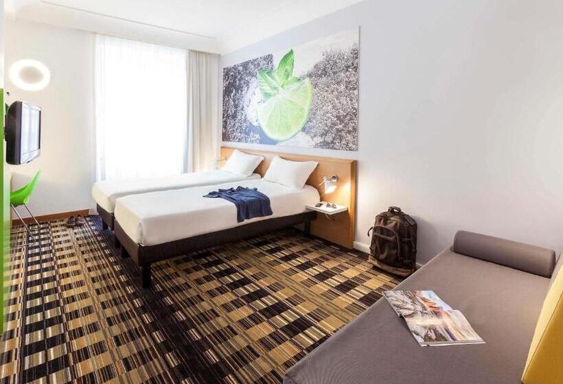 اتاق استاندارد, Ibis Styles Napoli Garibaldi