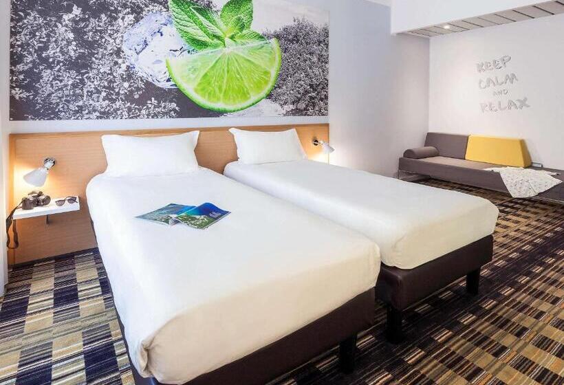اتاق استاندارد, Ibis Styles Napoli Garibaldi