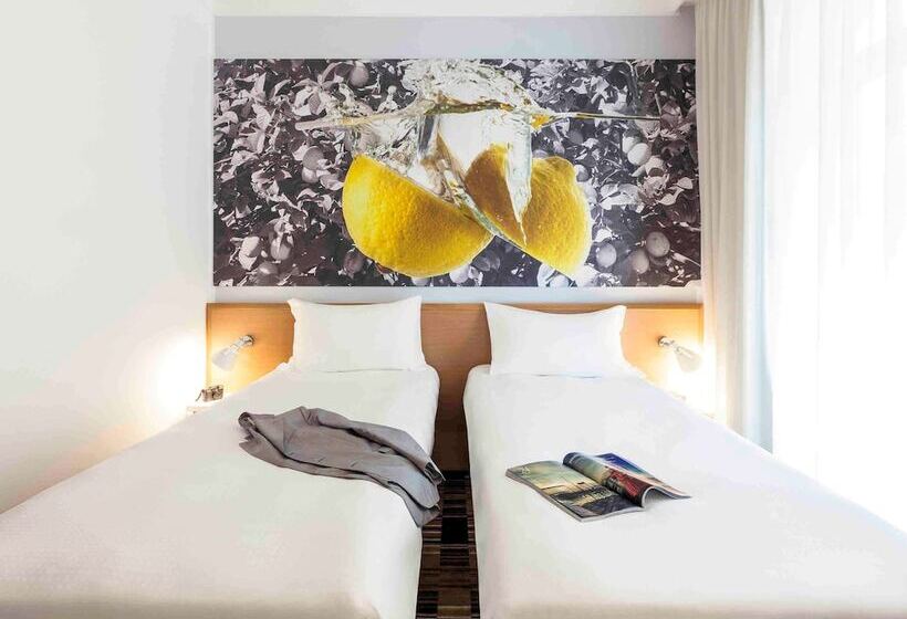 اتاق استاندارد, Ibis Styles Napoli Garibaldi