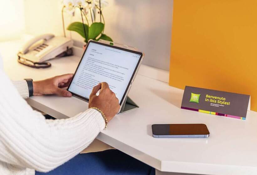 اتاق استاندارد, Ibis Styles Napoli Garibaldi