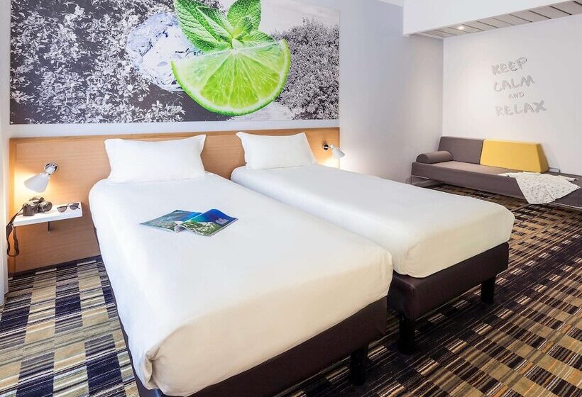 اتاق استاندارد, Ibis Styles Napoli Garibaldi