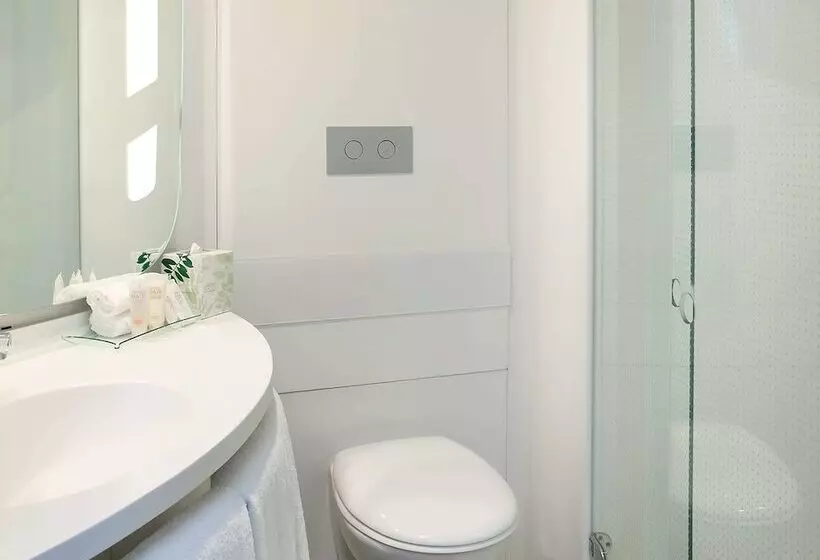 اتاق استاندارد, Ibis Sydney Airport
