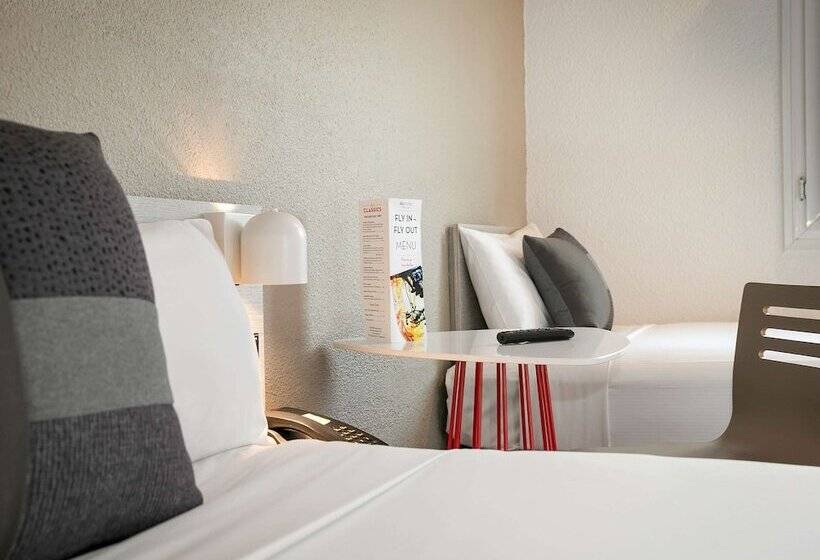 اتاق استاندارد, Ibis Sydney Airport