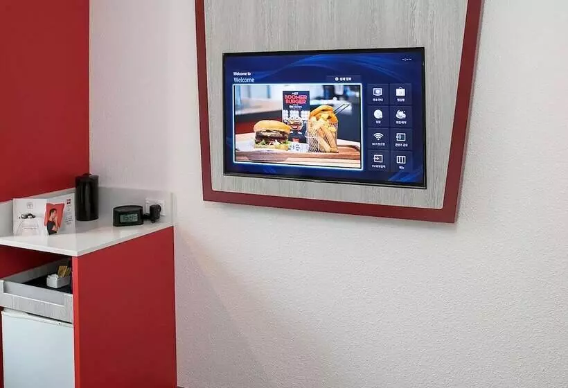 اتاق استاندارد, Ibis Sydney Airport
