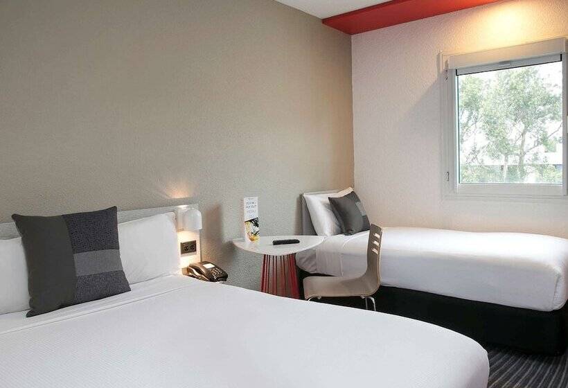 اتاق استاندارد, Ibis Sydney Airport