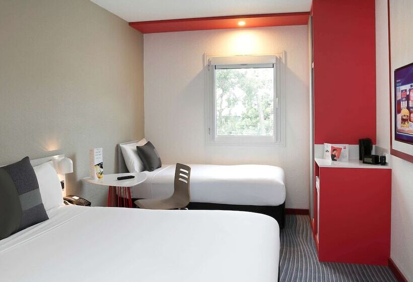 اتاق استاندارد, Ibis Sydney Airport