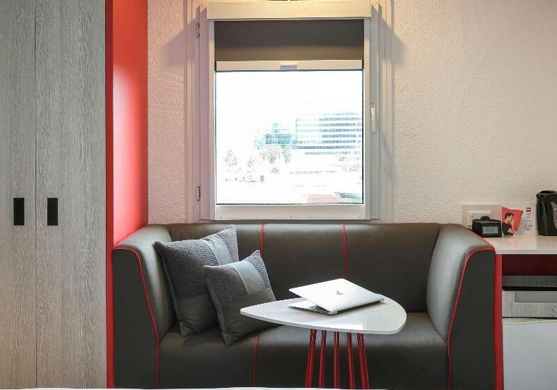 اتاق سوپریور با تخت بزرگ, Ibis Sydney Airport