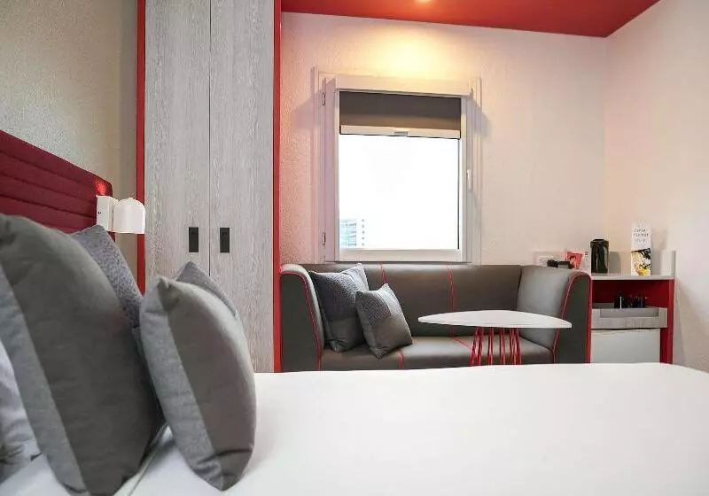 اتاق سوپریور با تخت بزرگ, Ibis Sydney Airport