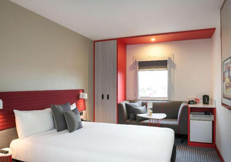اتاق سوپریور با تخت بزرگ, Ibis Sydney Airport
