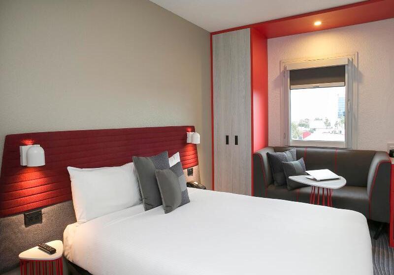 اتاق سوپریور با تخت بزرگ, Ibis Sydney Airport