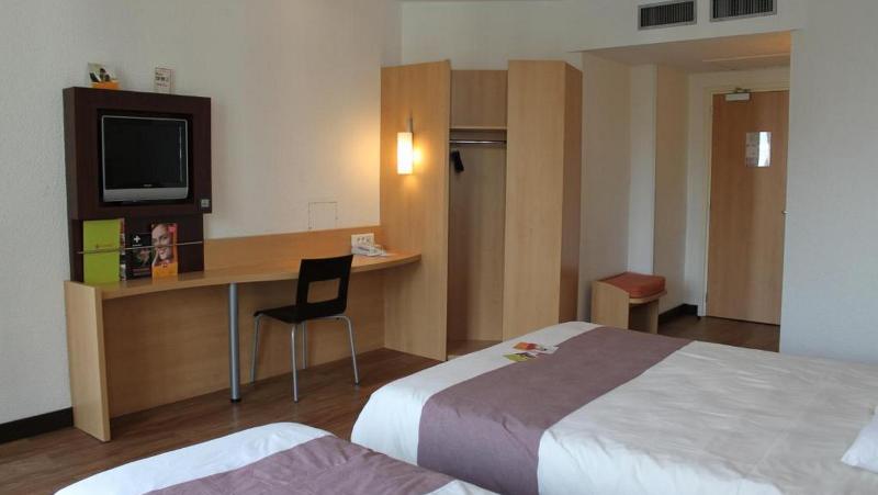 Номер Стандарт, Ibis Toulouse Gare Matabiau