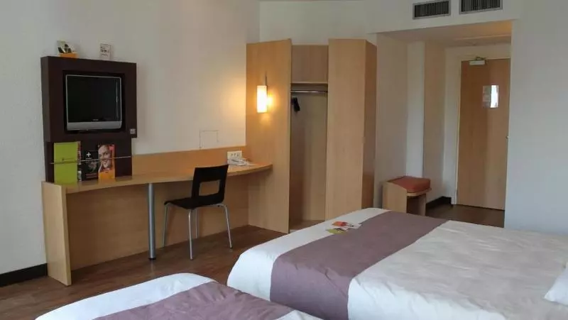 スタンダードルーム, Ibis Toulouse Gare Matabiau