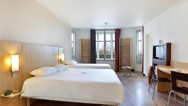 Номер Стандарт, Ibis Toulouse Gare Matabiau