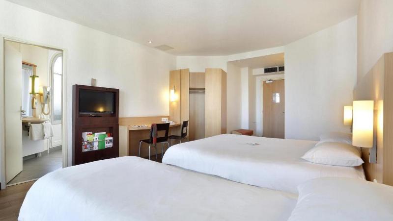Номер Стандарт, Ibis Toulouse Gare Matabiau