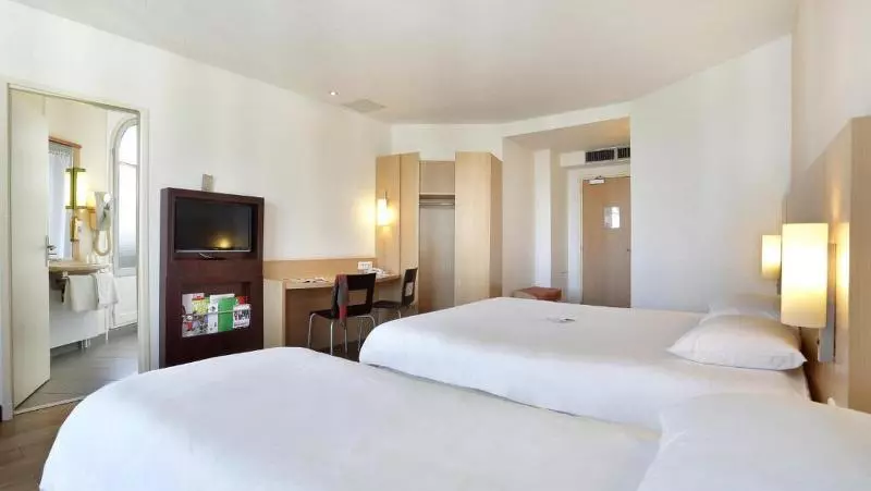 スタンダードルーム, Ibis Toulouse Gare Matabiau