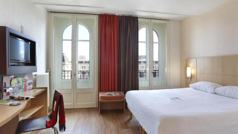 Номер Стандарт, Ibis Toulouse Gare Matabiau