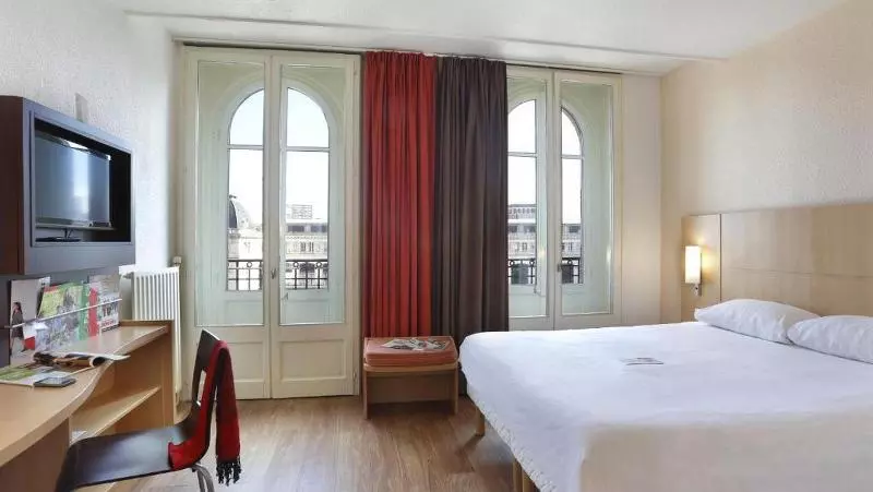 スタンダードルーム, Ibis Toulouse Gare Matabiau