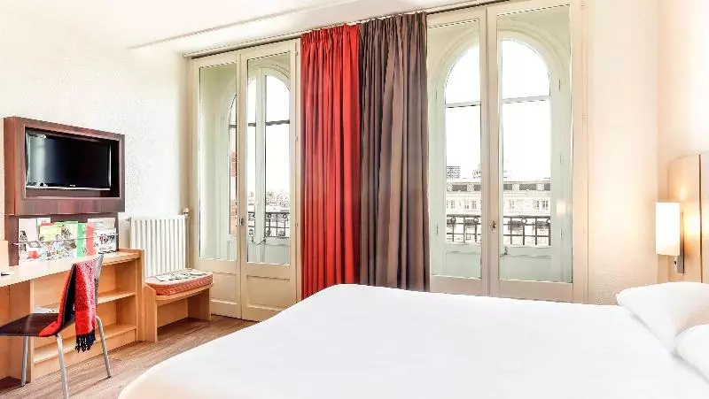 スタンダードルーム, Ibis Toulouse Gare Matabiau