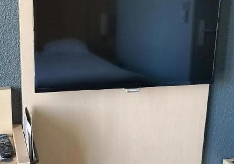 Номер Стандарт, Ibis Toulouse Gare Matabiau