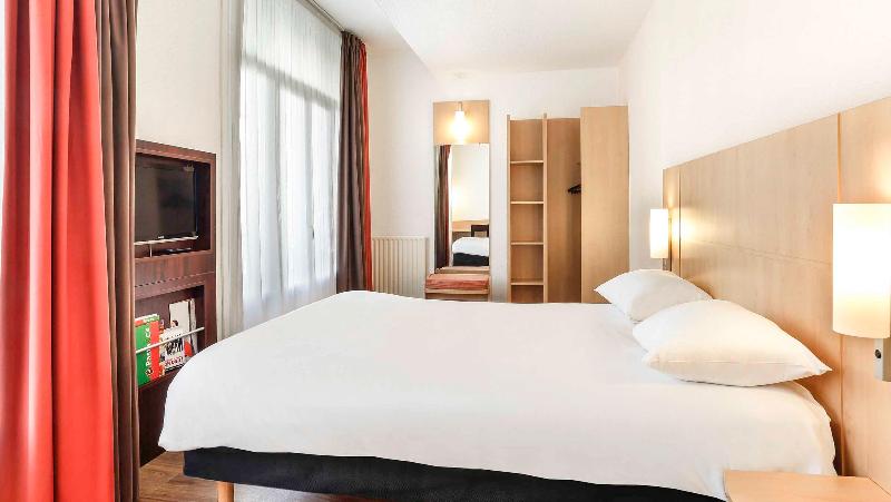 Номер Стандарт, Ibis Toulouse Gare Matabiau