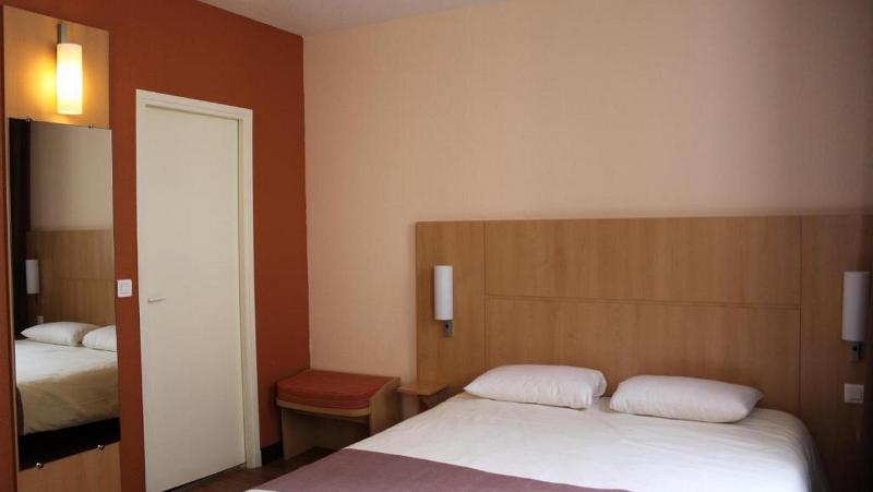 Номер Стандарт, Ibis Toulouse Gare Matabiau