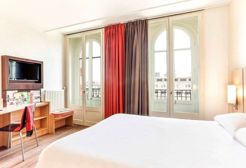 Номер Стандарт, Ibis Toulouse Gare Matabiau