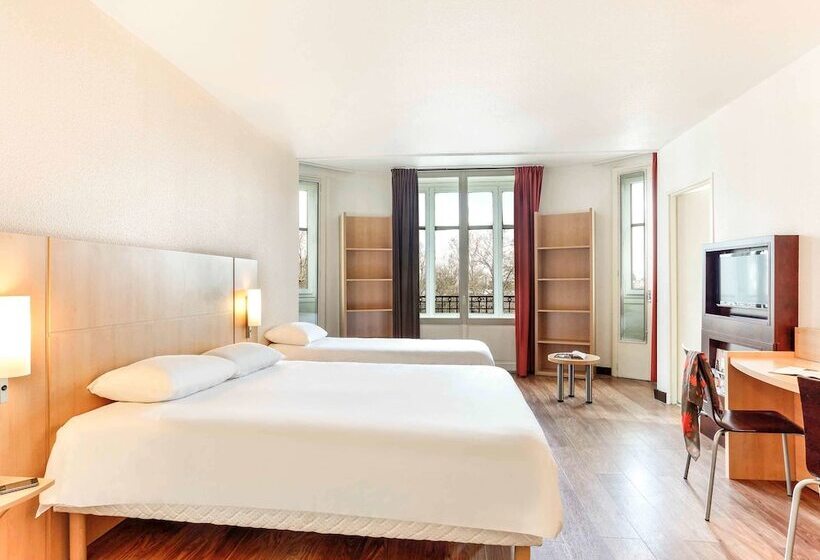 Номер Стандарт, Ibis Toulouse Gare Matabiau