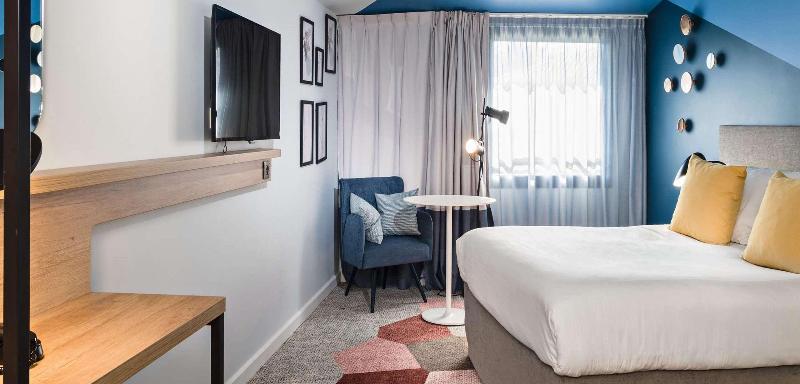 Номер Стандарт, Ibis Toulouse Gare Matabiau