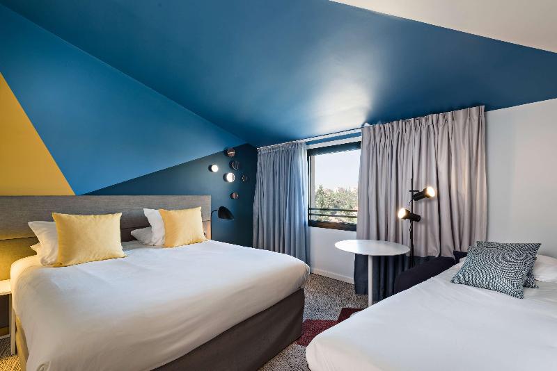 Номер Стандарт, Ibis Toulouse Gare Matabiau