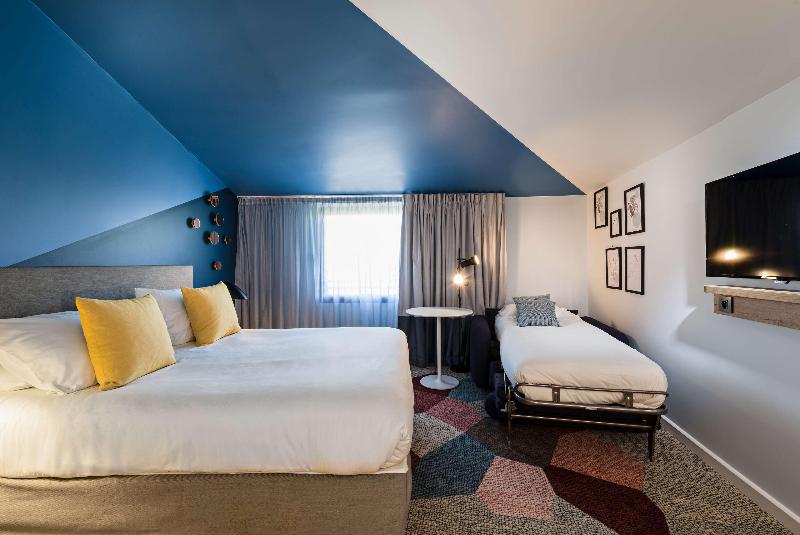 Номер Стандарт, Ibis Toulouse Gare Matabiau