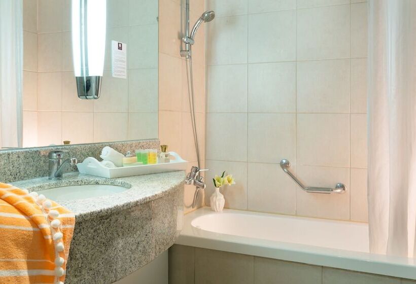 Номер Superior, Leonardo Hotel Jerusalem