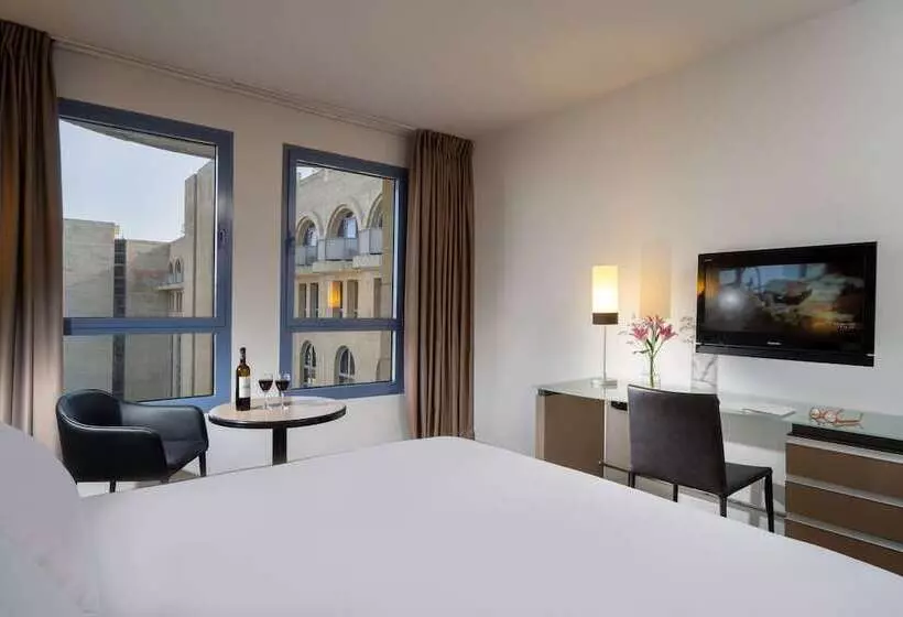 スーペリアールーム, Leonardo Hotel Jerusalem