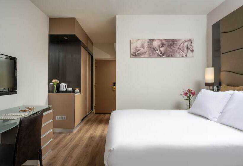 Номер Superior, Leonardo Hotel Jerusalem