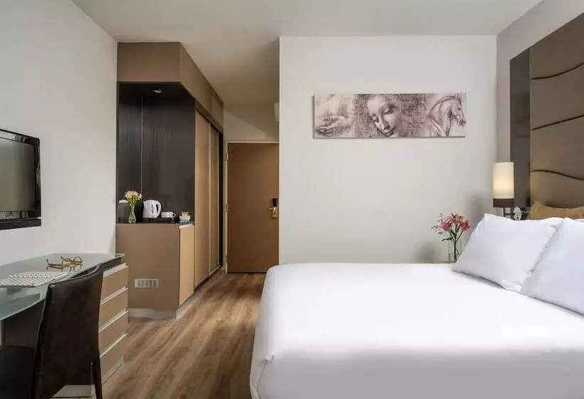 スーペリアールーム, Leonardo Hotel Jerusalem