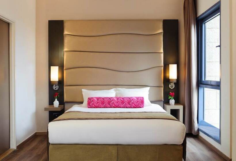 Номер Superior, Leonardo Hotel Jerusalem