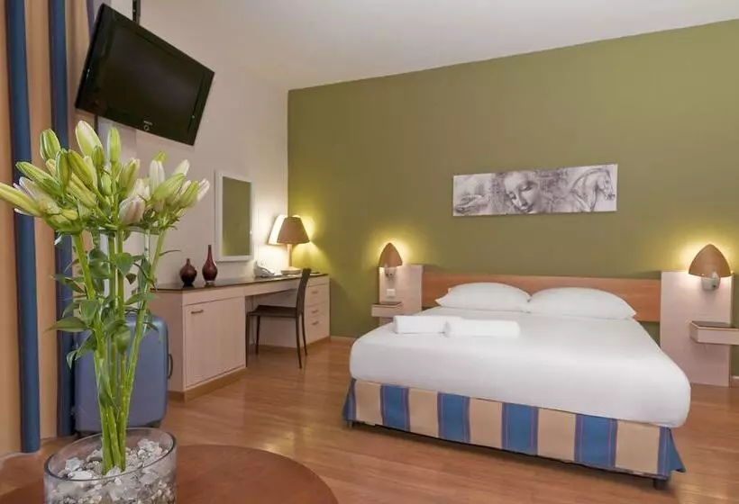 ファミリールーム, Leonardo Hotel Jerusalem