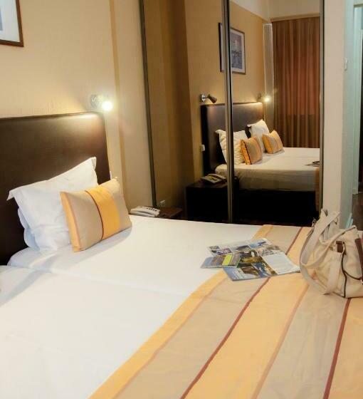 اتاق استاندارد, WOT Porto