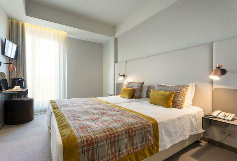 اتاق سوپریور, WOT Porto