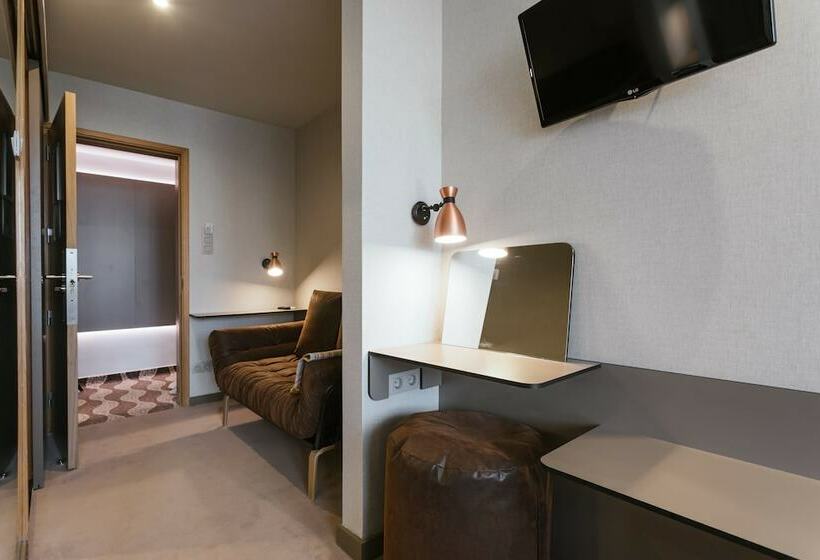 اتاق سوپریور, WOT Porto