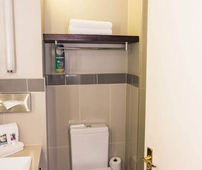 スタンダードルーム, Mercure Johannesburg Randburg