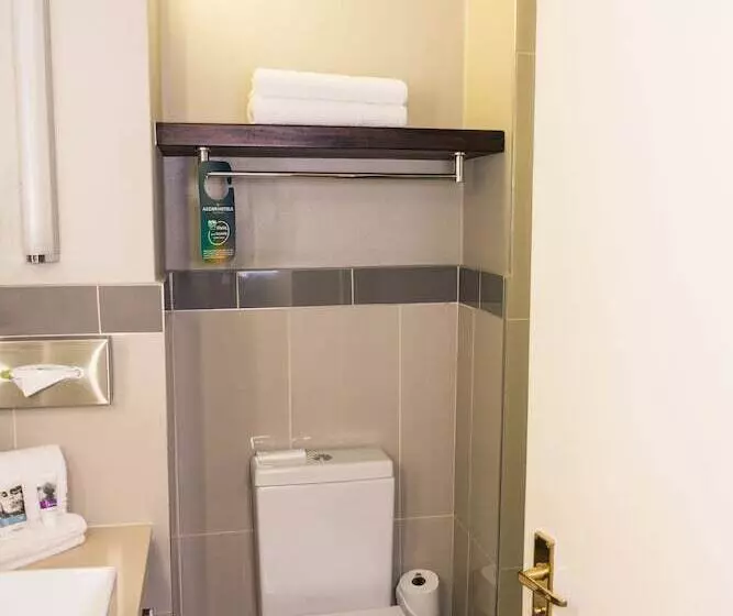 スタンダードルーム, Mercure Johannesburg Randburg